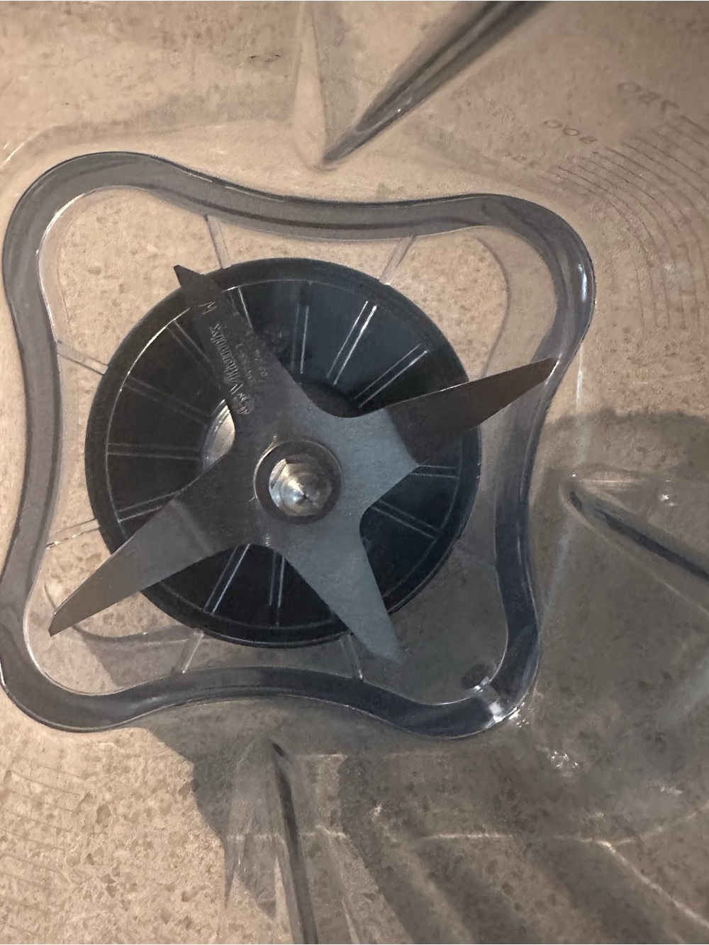 Vitamix Clear Replacement Blender Pitcher - Picture 2 of 3